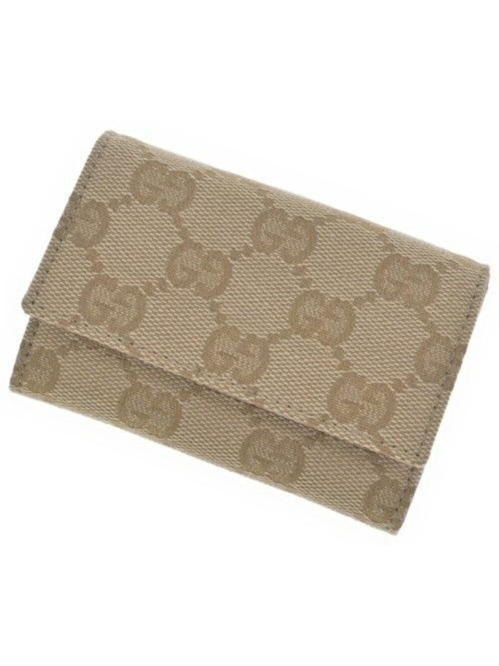Gucci GG Canvas Coin Purse